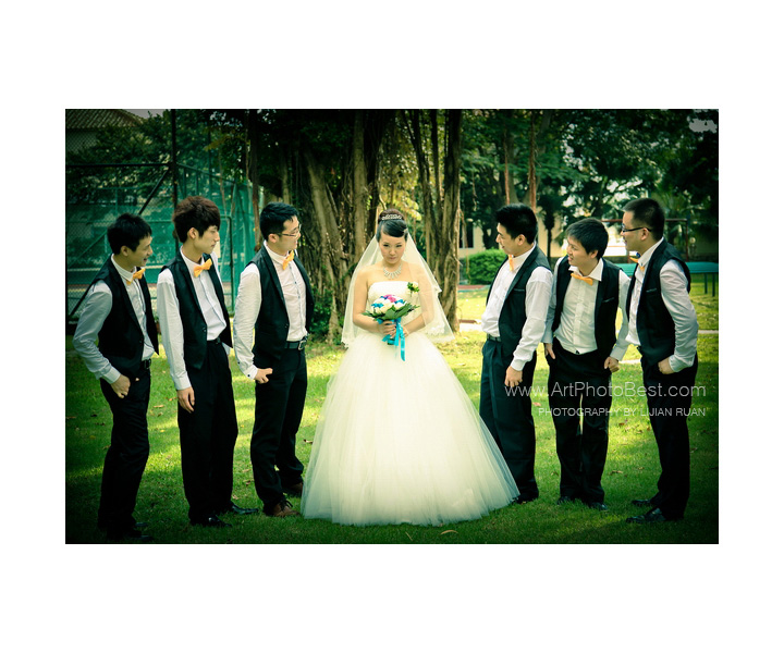 原野云上 | 婚礼婚庆摄影 作品020