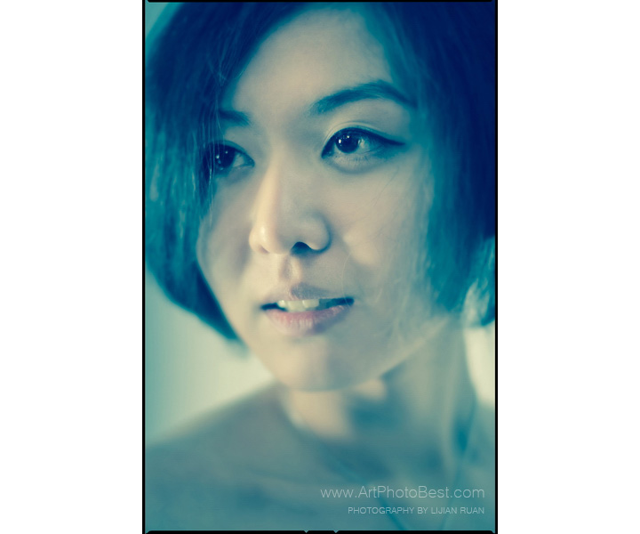 原野云上 | 青春写真摄影 作品011：柔情脉脉