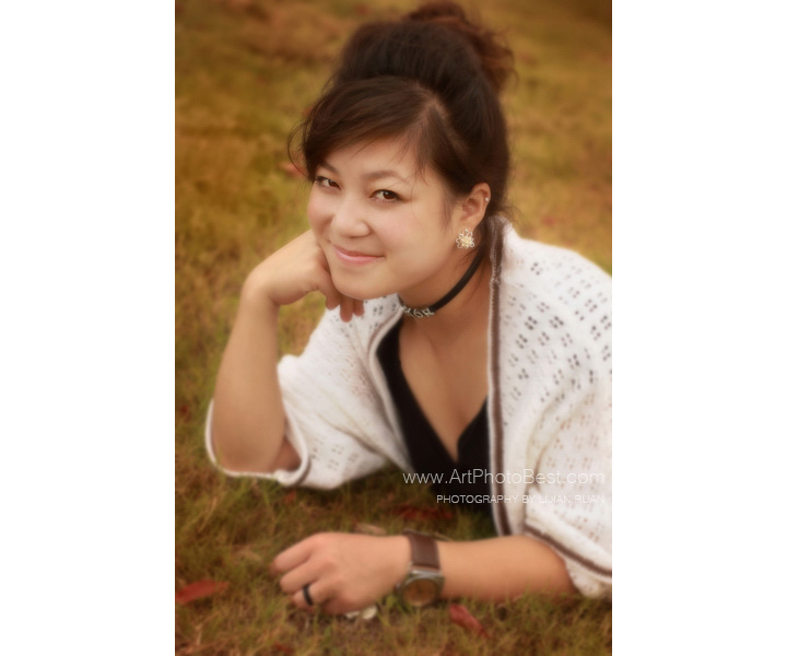 原野云上 | 青春写真摄影 作品014：青春逼人
