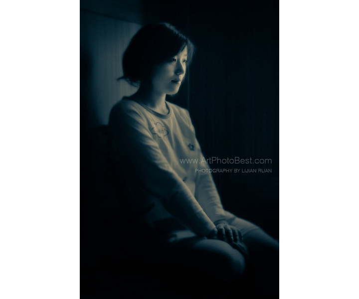 原野云上 | 青春写真摄影 作品018：学生时代1