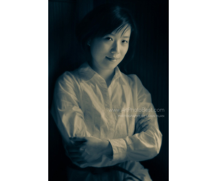原野云上 | 青春写真摄影 作品019：学生时代2